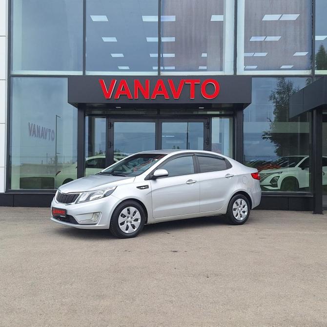 Kia Rio III Азнакаево  - изображение 1