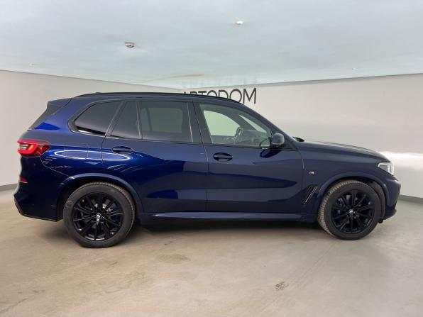 BMW X5 IV (G05/G18) с пробегом 2020 года, цена 7 770 000 рублей, 80814 км, внедорожник, Автокод Объявления