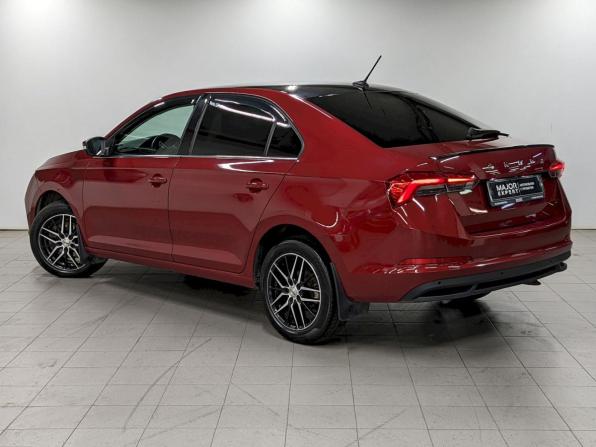 Skoda Rapid II с пробегом 2021 года, цена 1 790 000 рублей, 69209 км, лифтбек, Автокод Объявления