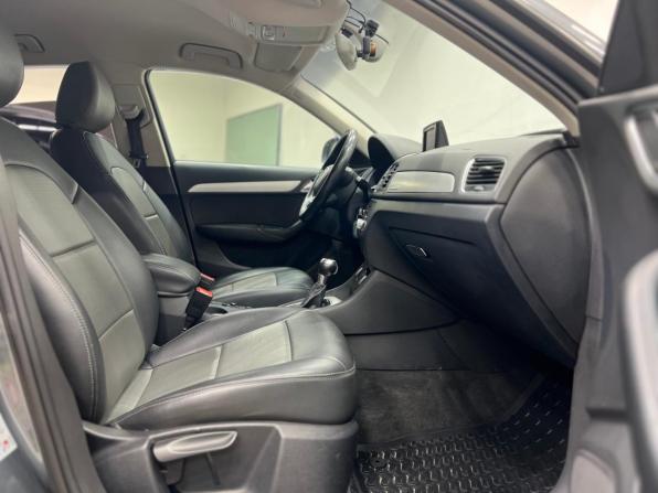 Audi Q3 I (8U) Рестайлинг с пробегом 2015 года, цена 1 799 000 рублей, 225000 км, внедорожник, Автокод Объявления