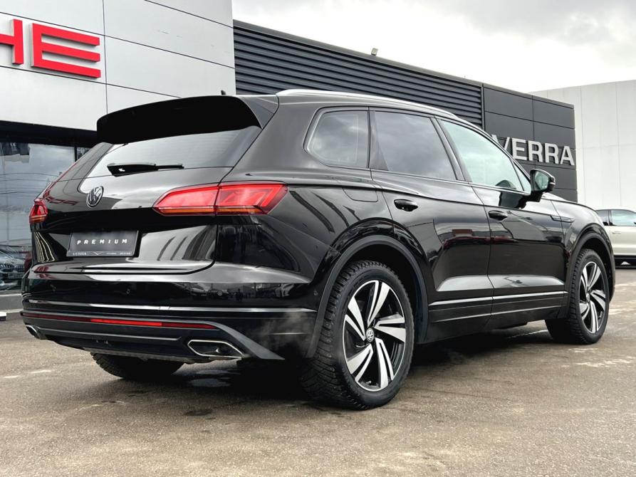 Volkswagen Touareg III Пермь  - изображение 17