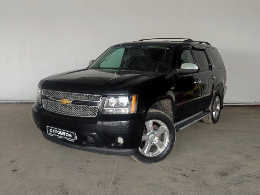Chevrolet Tahoe III Москва  - изображение 1