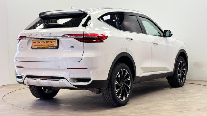 Haval F7 I с пробегом 2020 года, цена 1 290 000 рублей, 95082 км, внедорожник, Автокод Объявления