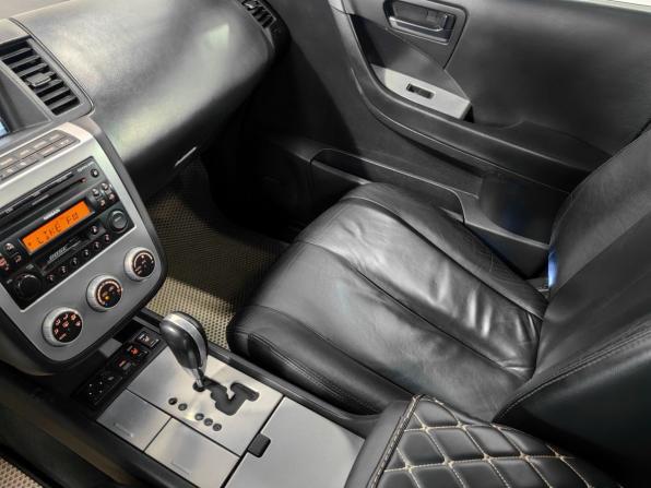 Nissan Murano I (Z50) с пробегом 2007 года, цена 730 000 рублей, 280531 км, внедорожник, Автокод Объявления