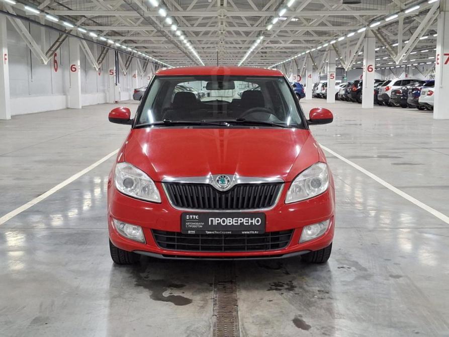 Skoda Fabia II Рестайлинг Казань  - изображение 2