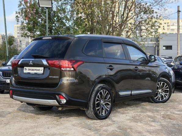 Mitsubishi Outlander III Рестайлинг 2 с пробегом 2016 года, цена 1 459 000 рублей, 173000 км, внедорожник, Автокод Объявления