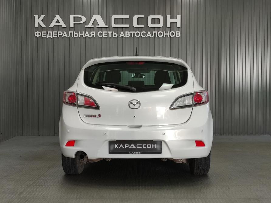 Mazda 3 II (BL) Рестайлинг Пермь  - изображение 4