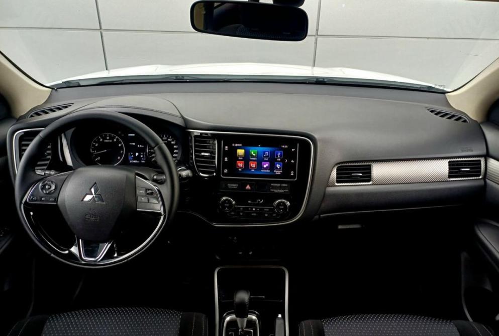 Mitsubishi Outlander III Рестайлинг 2 Абакан  - изображение 17