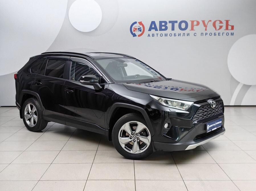 Toyota RAV4 V (XA50) Подольск  - изображение 1