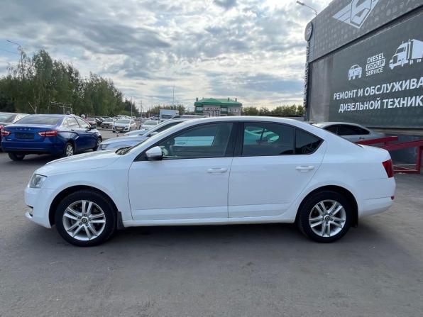 Skoda Octavia III (A7) с пробегом 2016 года, цена 1 300 000 рублей, 217833 км, лифтбек, Автокод Объявления