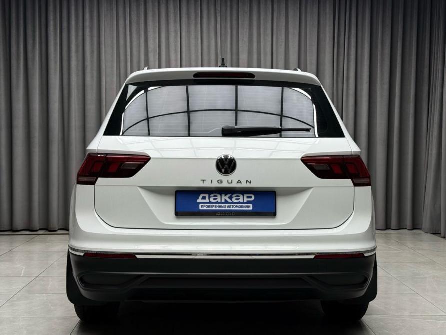 Volkswagen Tiguan II Рестайлинг Ижевск  - изображение 5