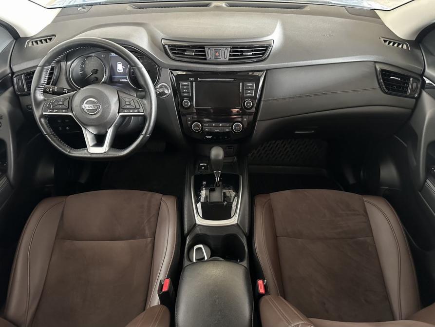 Nissan Qashqai II Рестайлинг Москва  - изображение 9