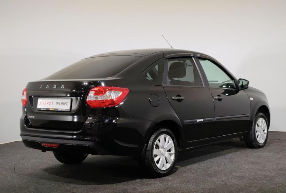 Lada (ВАЗ) Granta I Рестайлинг Ярославль  - изображение 5