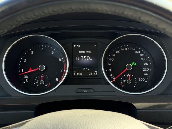 Volkswagen Tiguan II с пробегом 2017 года, цена 2 490 000 рублей, 113471 км, внедорожник, Автокод Объявления
