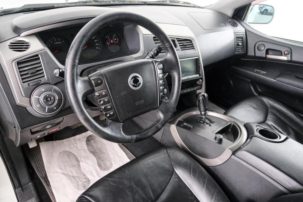 SsangYong Kyron I Рестайлинг Красноярск  - изображение 9