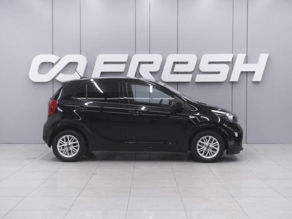 Kia Picanto III Рестайлинг с пробегом 2022 года, цена 1 499 000 рублей, 30685 км, хэтчбек, Автокод Объявления
