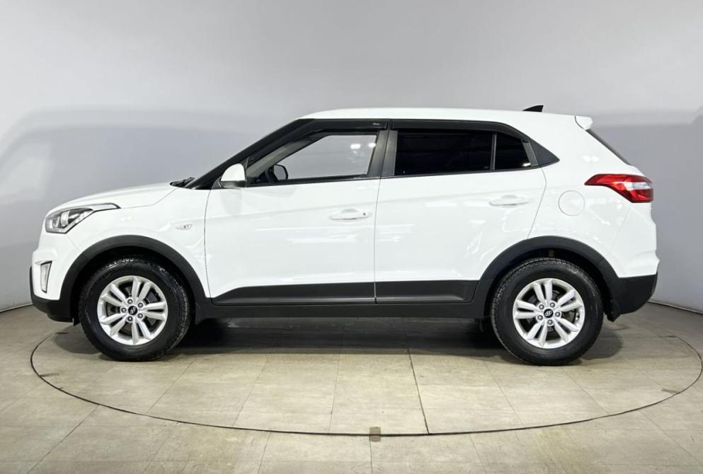 Hyundai Creta I Саранск  - изображение 14