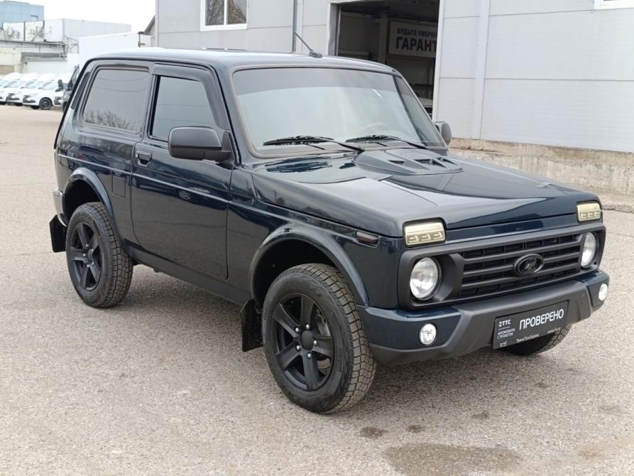 Lada (ВАЗ) Niva Legend I Набережные Челны  - изображение 3