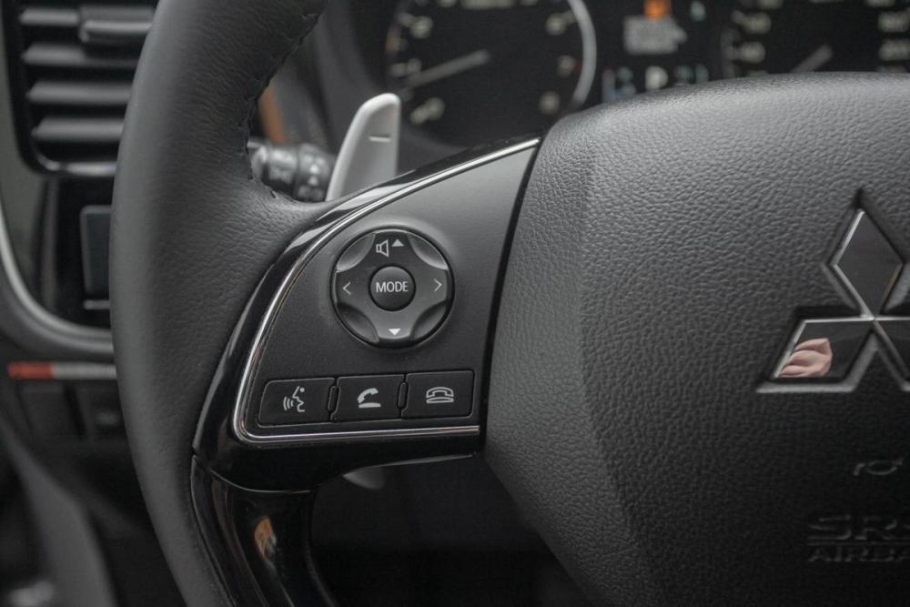 Mitsubishi Outlander III Рестайлинг Иркутск  - изображение 11