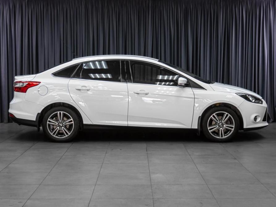 Ford Focus III Тюмень  - изображение 5