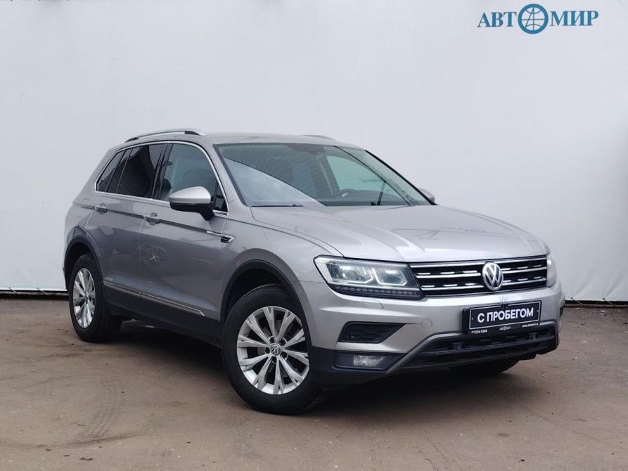 Volkswagen Tiguan II Москва  - изображение 2