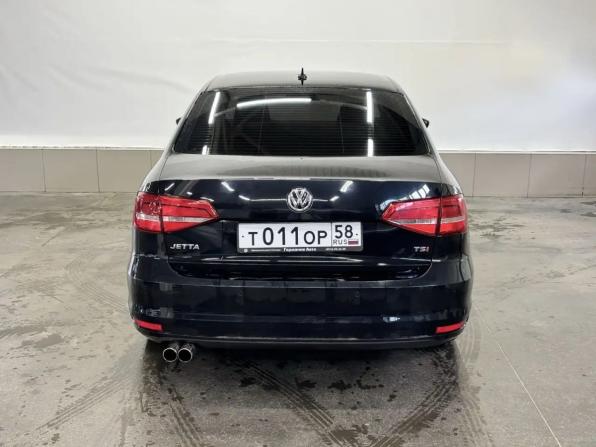 Volkswagen Jetta VI Рестайлинг с пробегом 2014 года, цена 929 000 рублей, 191000 км, седан, Автокод Объявления