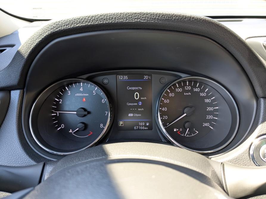 Nissan X-Trail III Рестайлинг Москва  - изображение 2