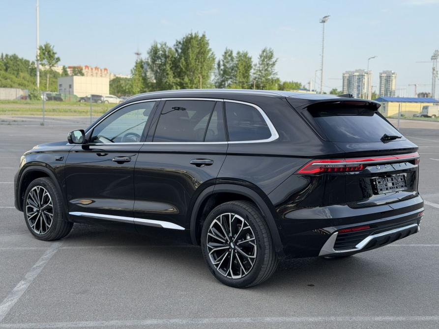 Geely Monjaro I Рестайлинг 2 Казань  - изображение 4