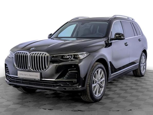 BMW X7 I (G07) с пробегом 2019 года, цена 7 350 000 рублей, 98369 км, внедорожник, Автокод Объявления