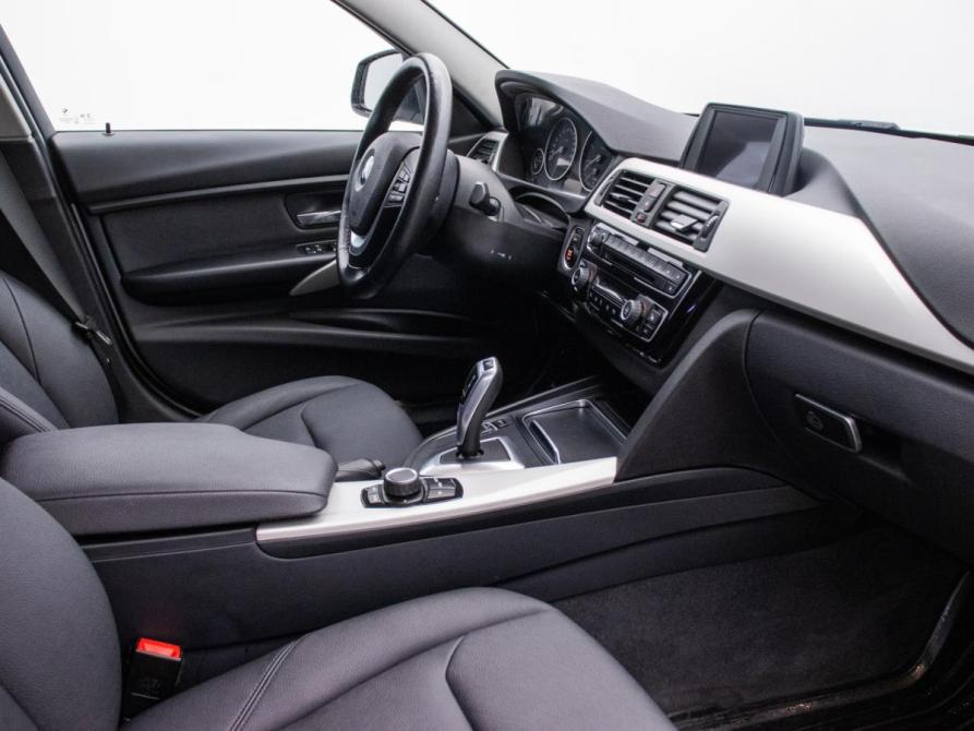 BMW 3 серии VI (F3x) Рестайлинг Москва  - изображение 10