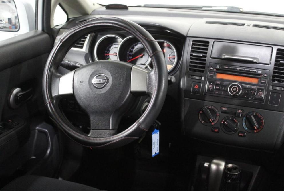 Nissan Tiida I Рестайлинг Астрахань  - изображение 13