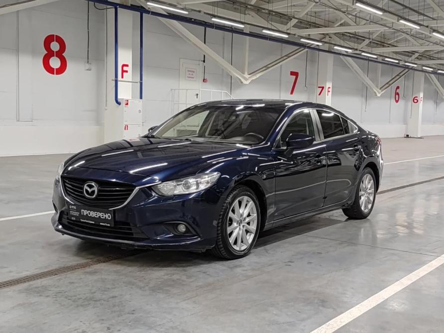 Mazda 6 III (GJ) Казань  - изображение 1