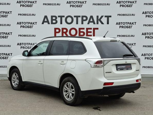 Mitsubishi Outlander III с пробегом 2012 года, цена 1 145 000 рублей, 192783 км, внедорожник, Автокод Объявления