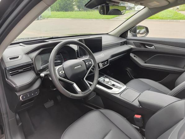 Haval Jolion I Рестайлинг с пробегом 2025 года, цена 2 330 000 рублей, 15151 км, внедорожник, Автокод Объявления