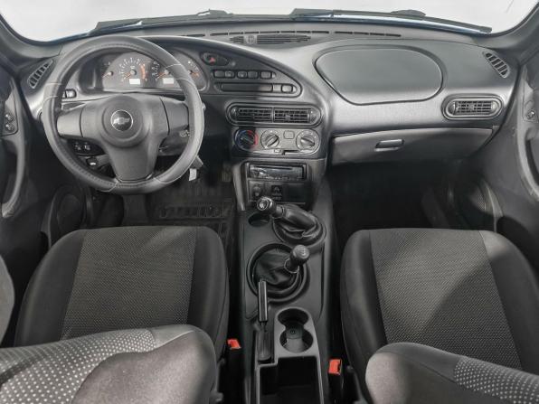 Chevrolet Niva I Рестайлинг с пробегом 2016 года, цена 649 000 рублей, 96800 км, внедорожник, Автокод Объявления