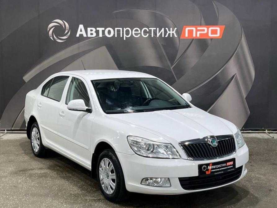 Skoda Octavia II (A5) Рестайлинг Пермь  - изображение 3