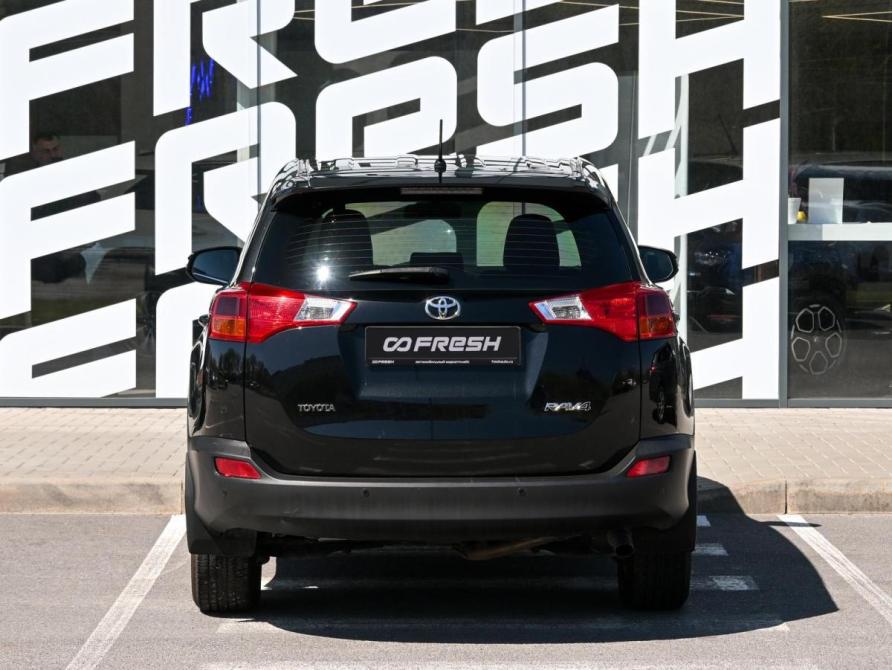 Toyota RAV4 IV (XA40) Волгоград  - изображение 4