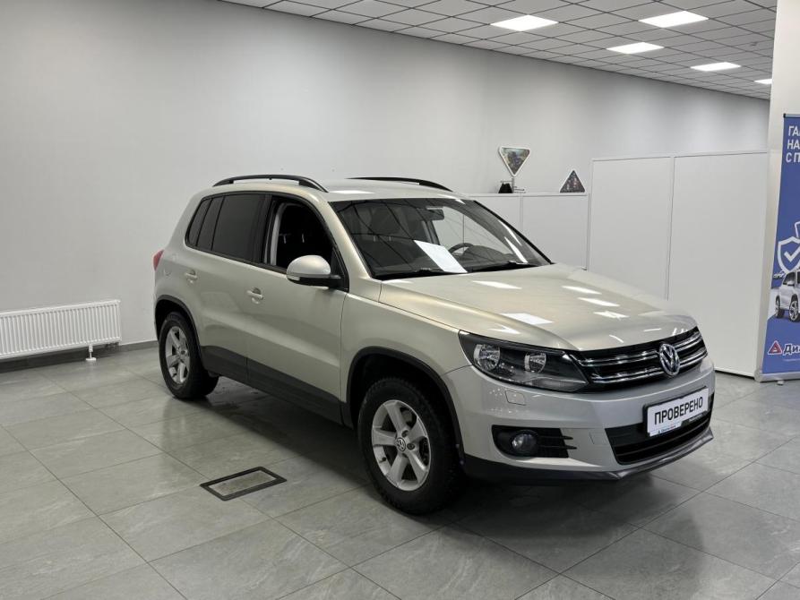 Volkswagen Tiguan I Рестайлинг Казань  - изображение 3