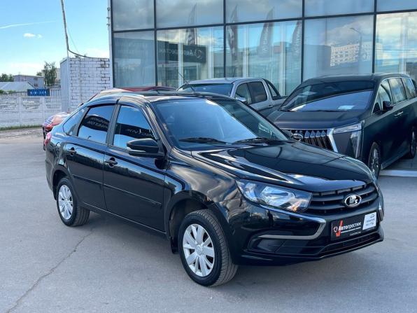 Lada (ВАЗ) Granta I Рестайлинг с пробегом 2022 года, цена 660 000 рублей, 50820 км, лифтбек, Автокод Объявления