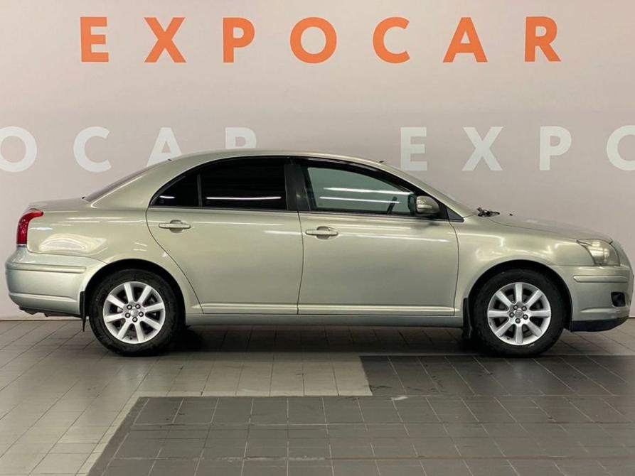Toyota Avensis II Рестайлинг Волгоград  - изображение 4