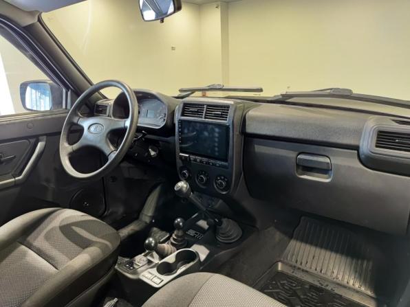 Lada (ВАЗ) Niva Legend с пробегом 2025 года, цена 865 000 рублей, 16085 км, внедорожник, Автокод Объявления