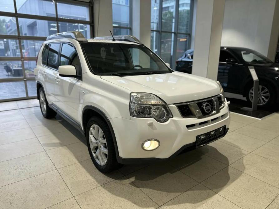 Nissan X-Trail II Рестайлинг Мурманск  - изображение 7