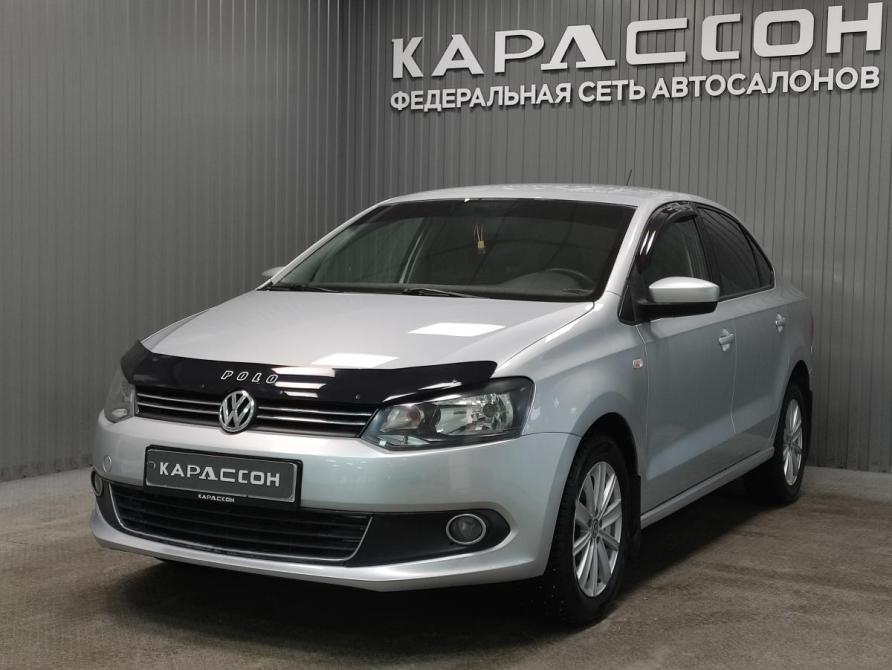 Volkswagen Polo V Пермь  - изображение 1