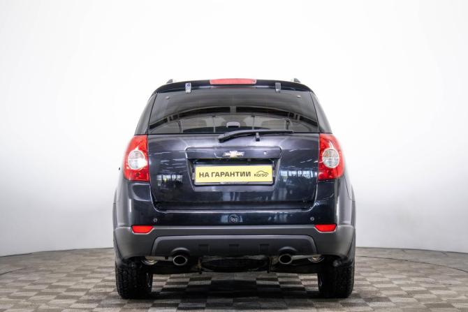 Chevrolet Captiva I Рестайлинг 2 с пробегом 2013 года, цена 999 000 рублей, 247054 км, внедорожник, Автокод Объявления
