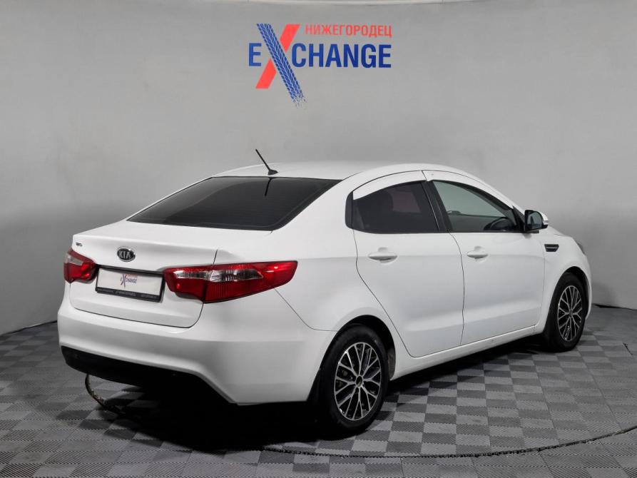 Kia Rio III Нижний Новгород  - изображение 5