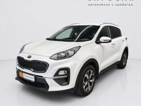 Kia Sportage IV Рестайлинг с пробегом 2020 года, цена 1 980 000 рублей, 126000 км, внедорожник, Автокод Объявления