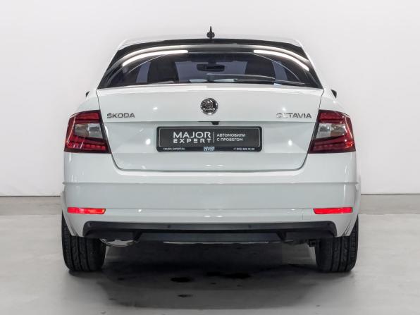 Skoda Octavia III (A7) Рестайлинг с пробегом 2017 года, цена 1 515 000 рублей, 97857 км, лифтбек, Автокод Объявления