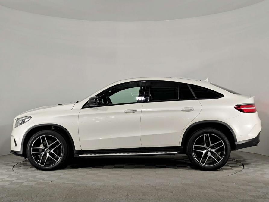 Mercedes-Benz GLE Coupe I (C292) Санкт-Петербург  - изображение 10
