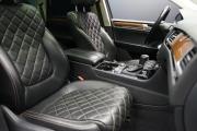 Volkswagen Touareg II Рестайлинг Крым  - изображение 59