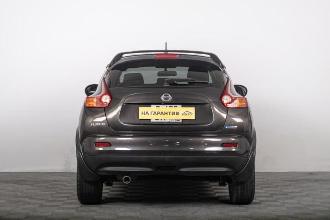 Nissan Juke I с пробегом 2010 года, цена 909 000 рублей, 154989 км, внедорожник, Автокод Объявления